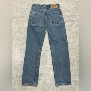 Vintage Big Star Jeans Faded Wash Straight Leg Denim 90s Y2K